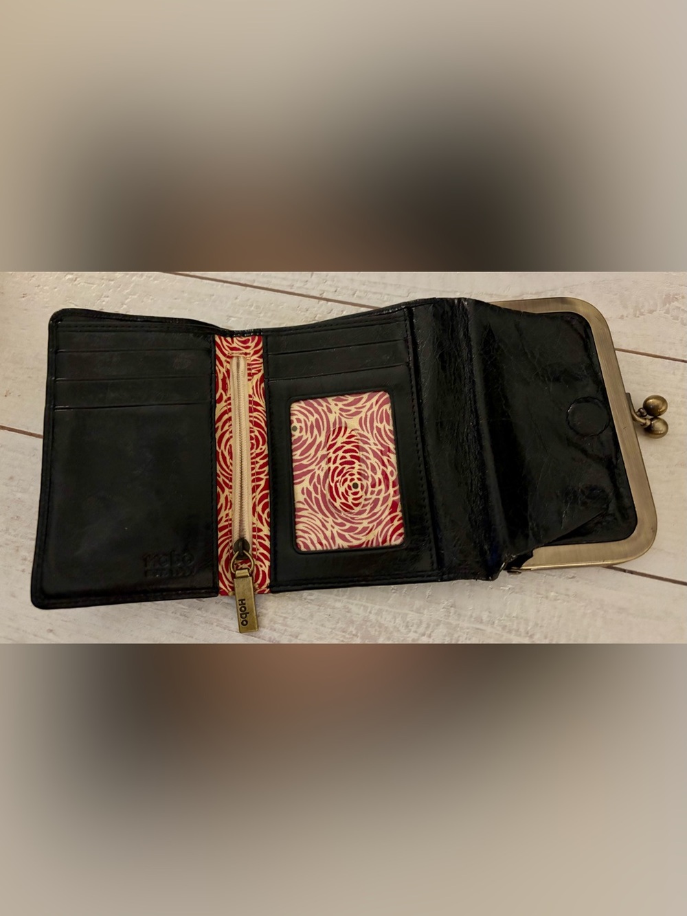 HOBO Robin Compact Wallet